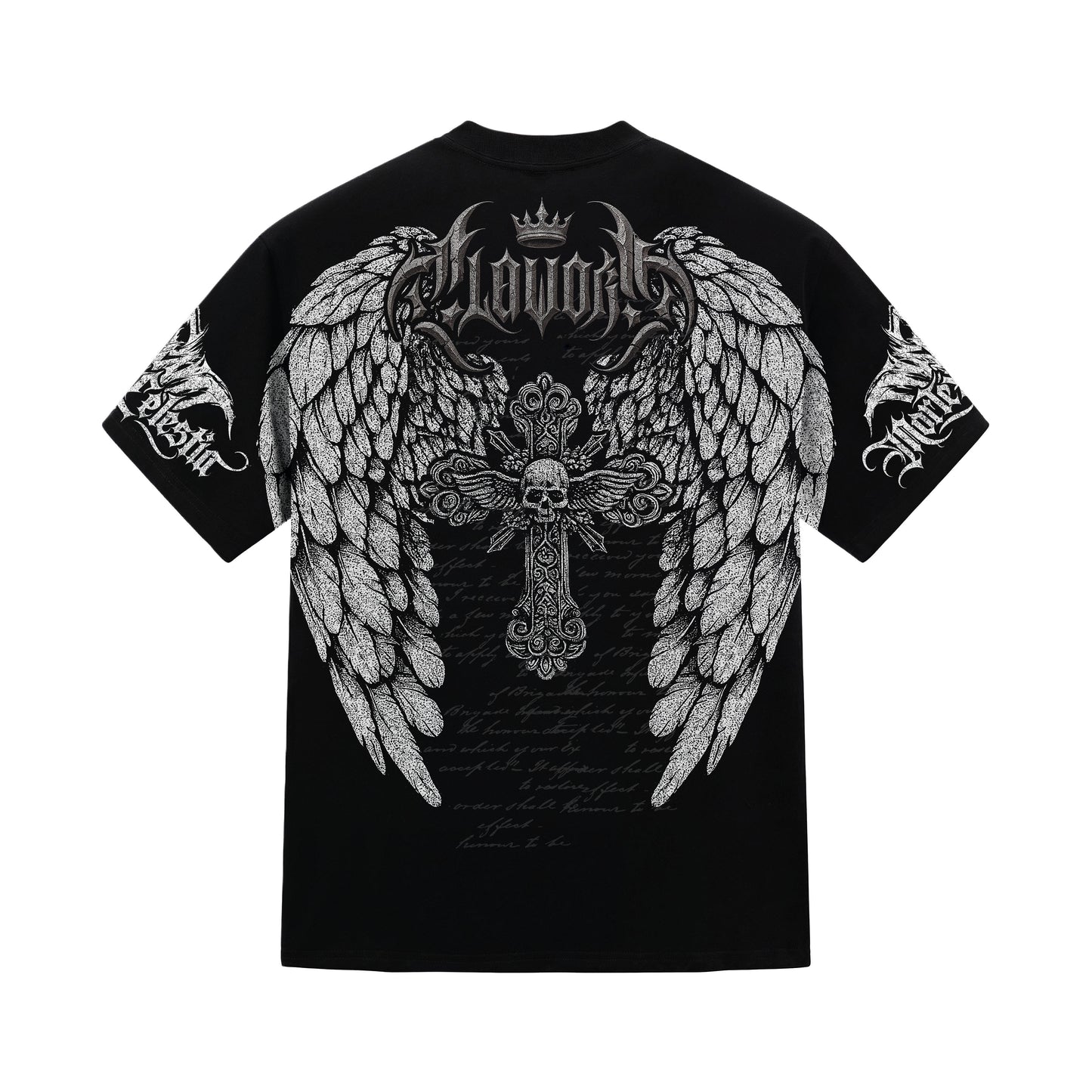Morté Fallen Angel T-Shirt