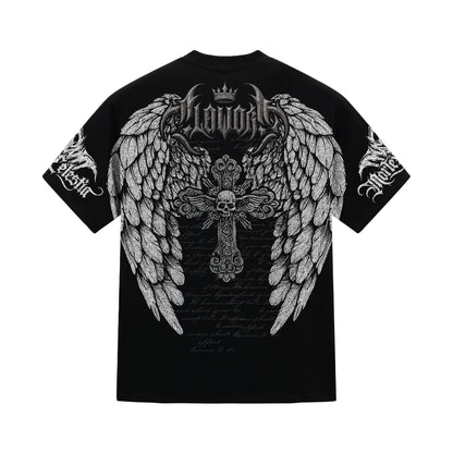 Morté Fallen Angel T-Shirt