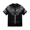 Clawor - Morté Fallen Angel T-Shirt