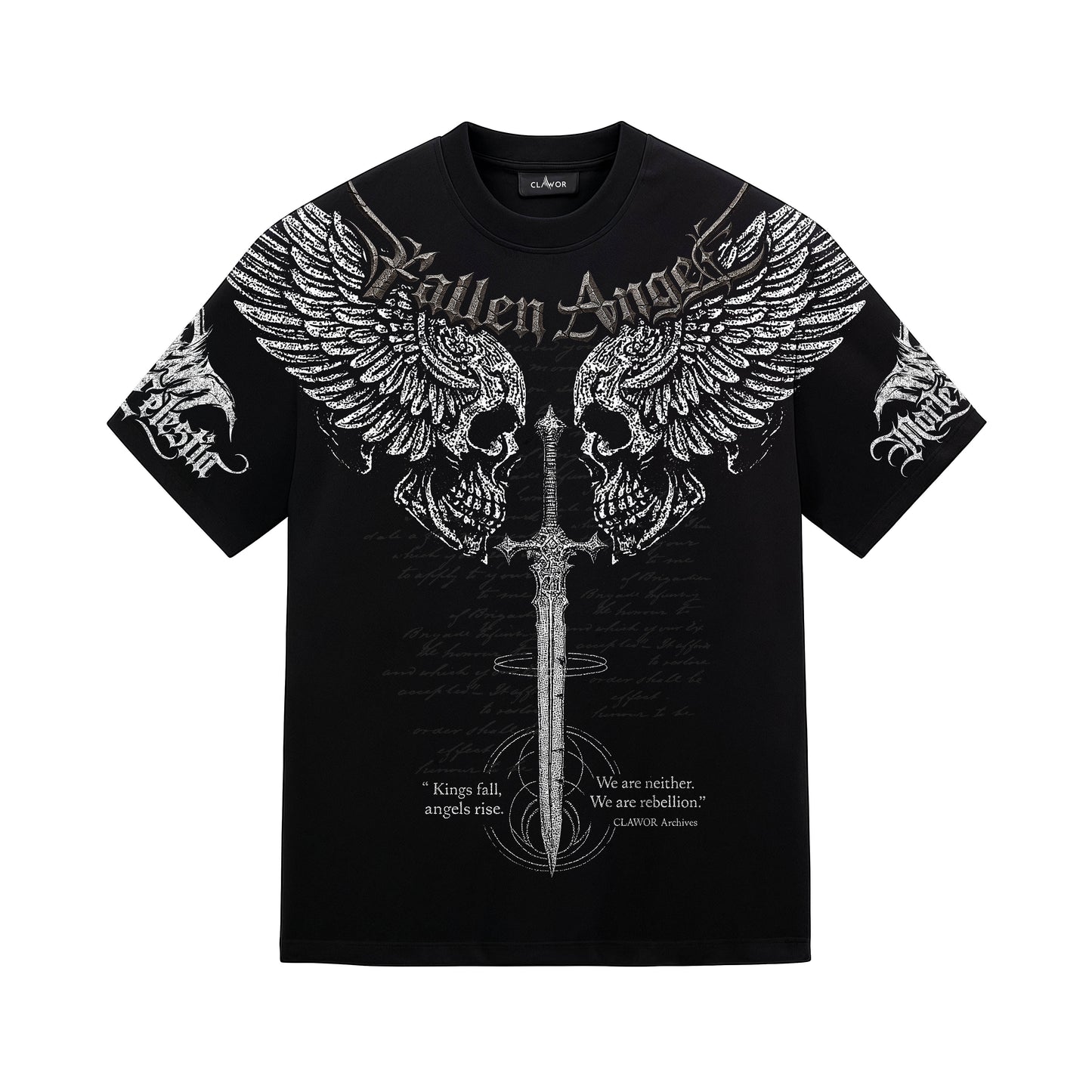 Morté Fallen Angel T-Shirt