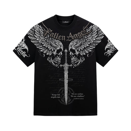 Morté Fallen Angel T-Shirt