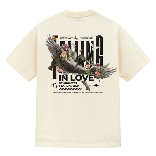 Celestia Falling In Love T-Shirt