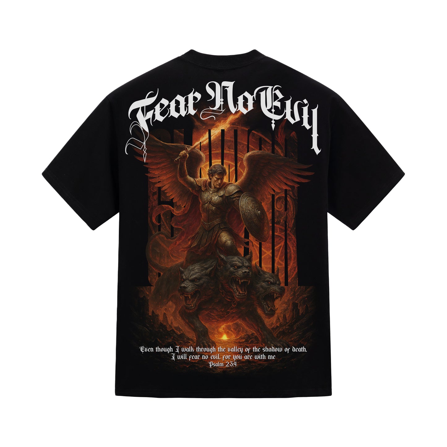 Celestia Fear No Evil T-Shirt