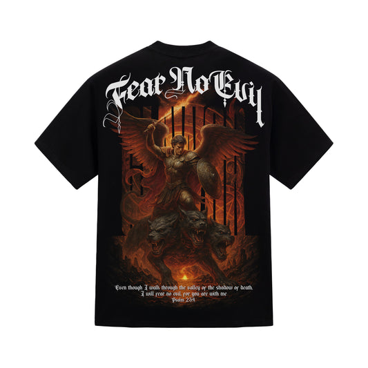 Celestia Fear No Evil T-Shirt