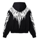 Clawor - Morté Fear Inside Hoodie