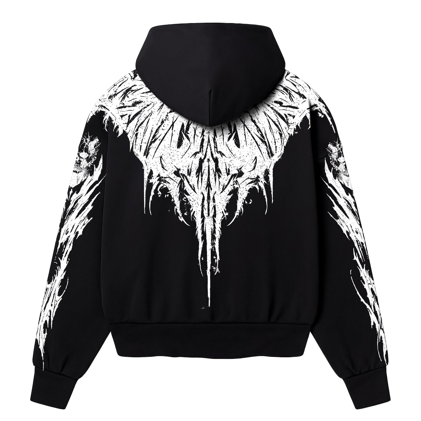 Morté Fear Inside Hoodie