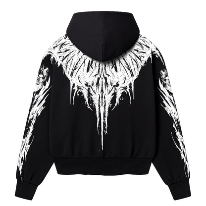 Morté Fear Inside Hoodie