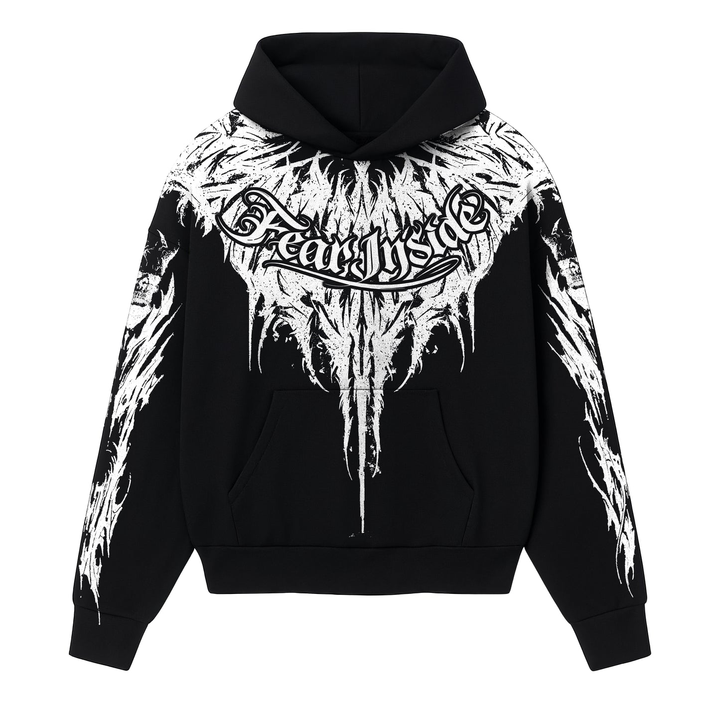 Morté Fear Inside Hoodie