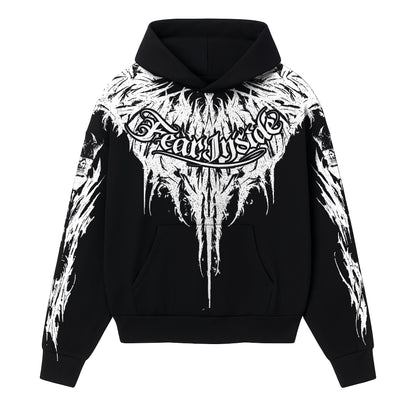 Morté Fear Inside Hoodie