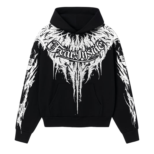 Morté Fear Inside Hoodie