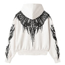 Clawor - Morté Fear Inside Hoodie