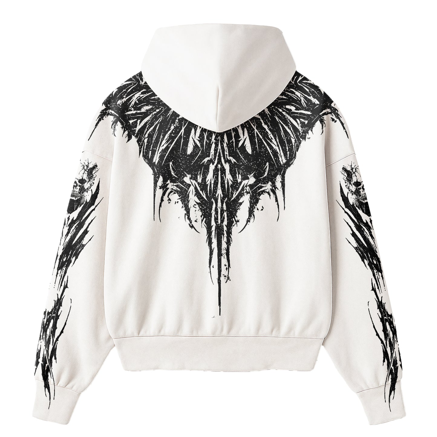 Morté Fear Inside Hoodie