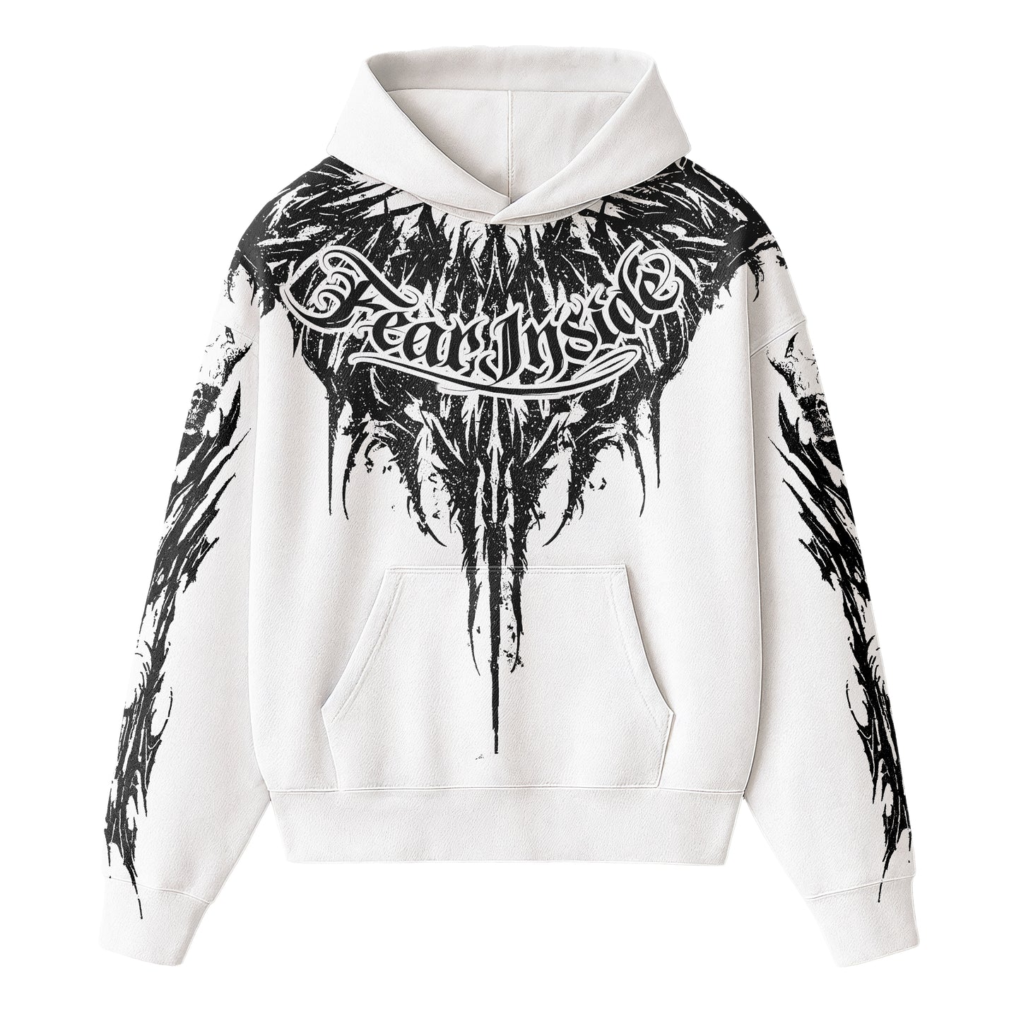 Morté Fear Inside Hoodie