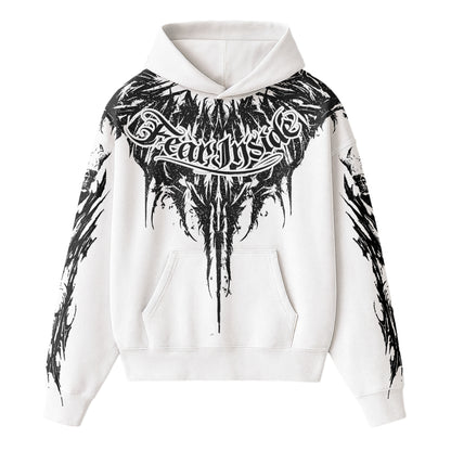 Morté Fear Inside Hoodie