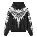 Clawor - Morté Fear Inside Washed Hoodie