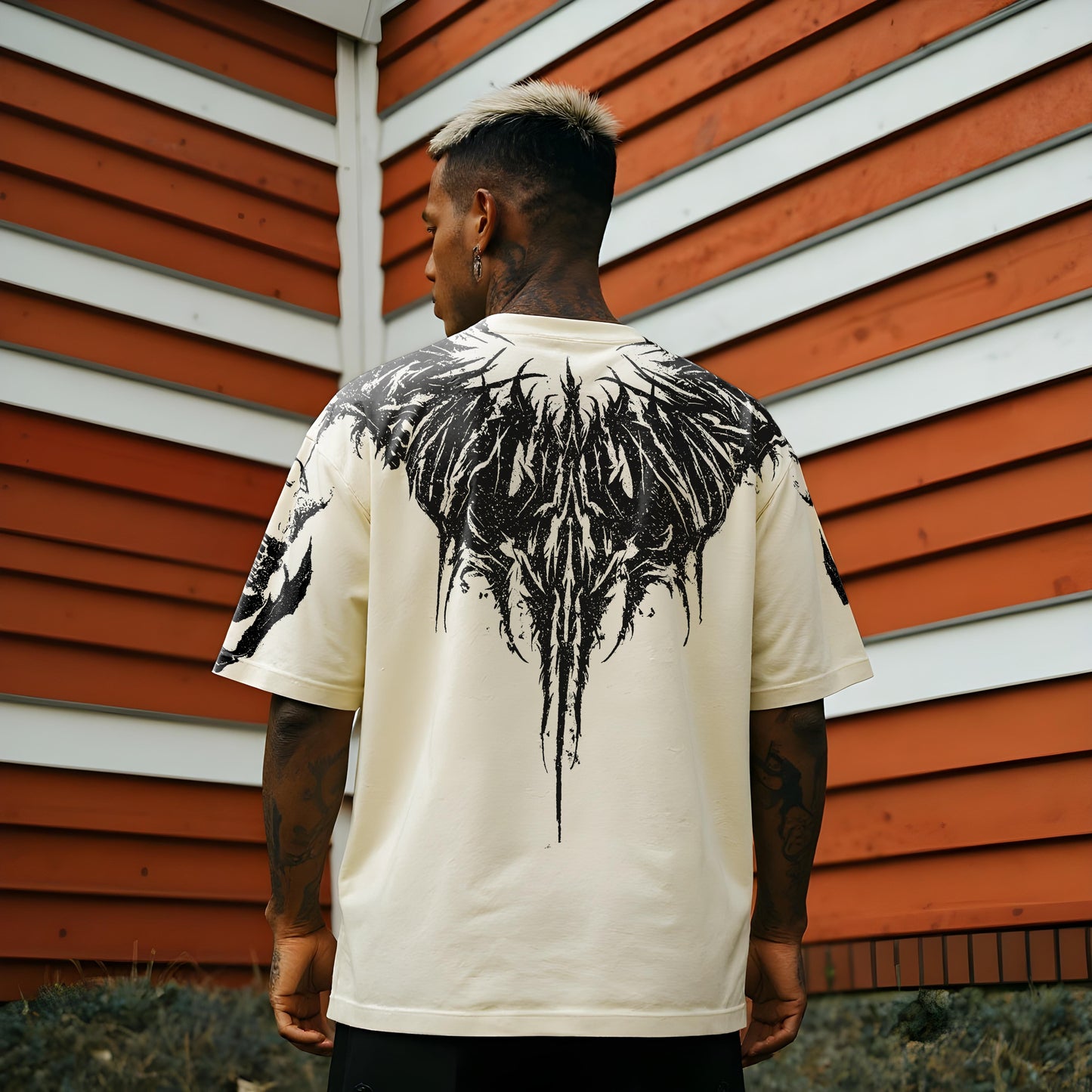 Morté Fear Inside T-Shirt