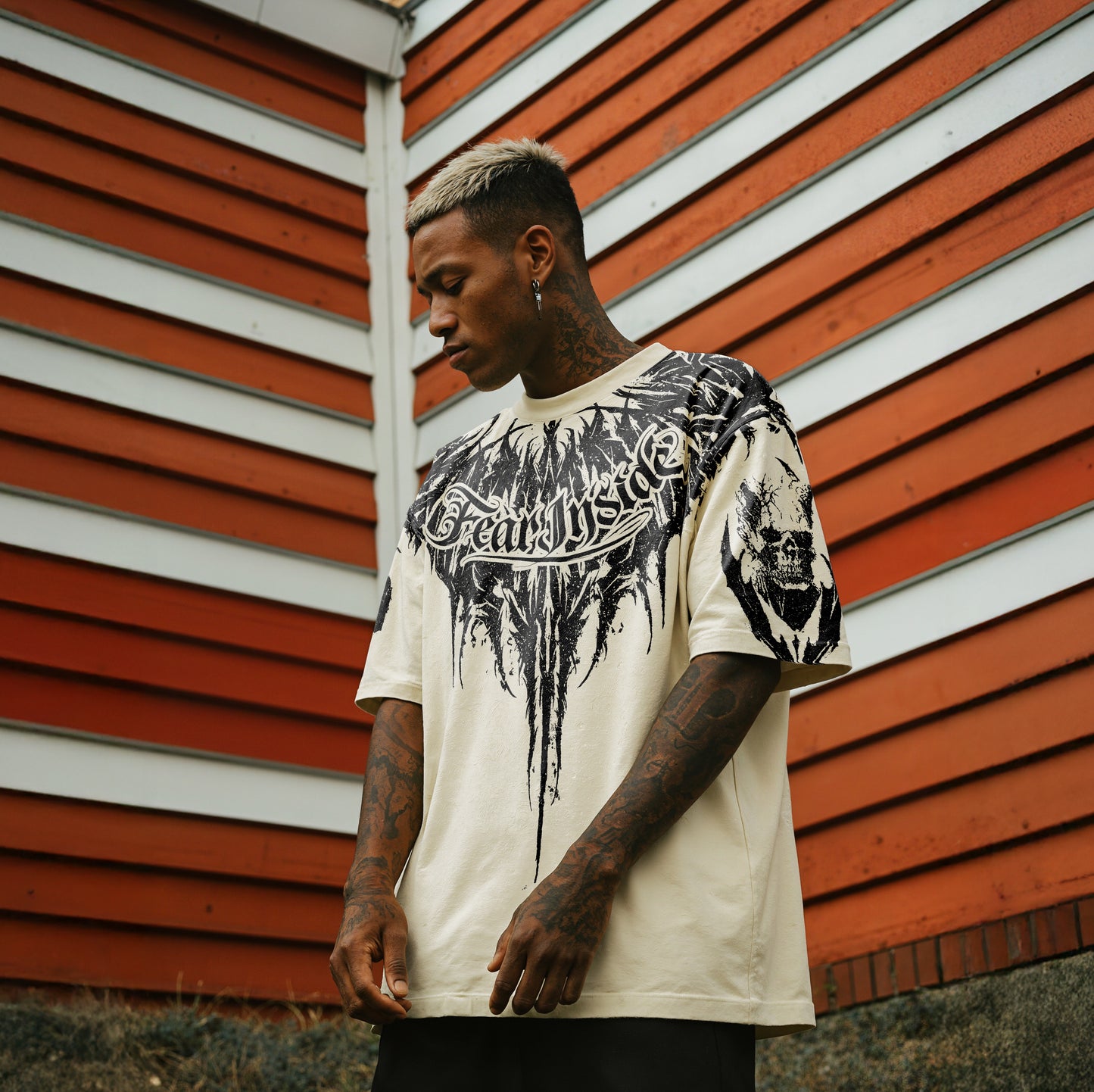 Morté Fear Inside T-Shirt