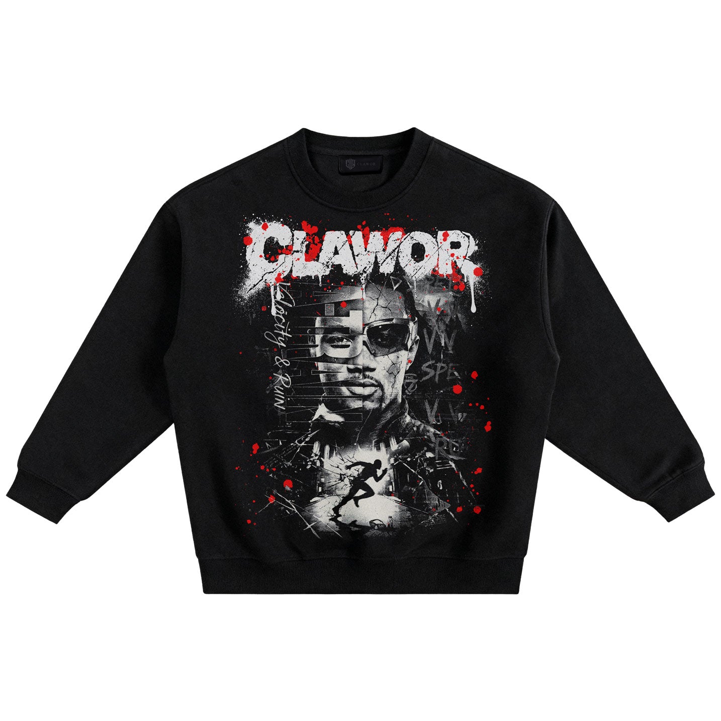 TBoys | A-Train Sweater