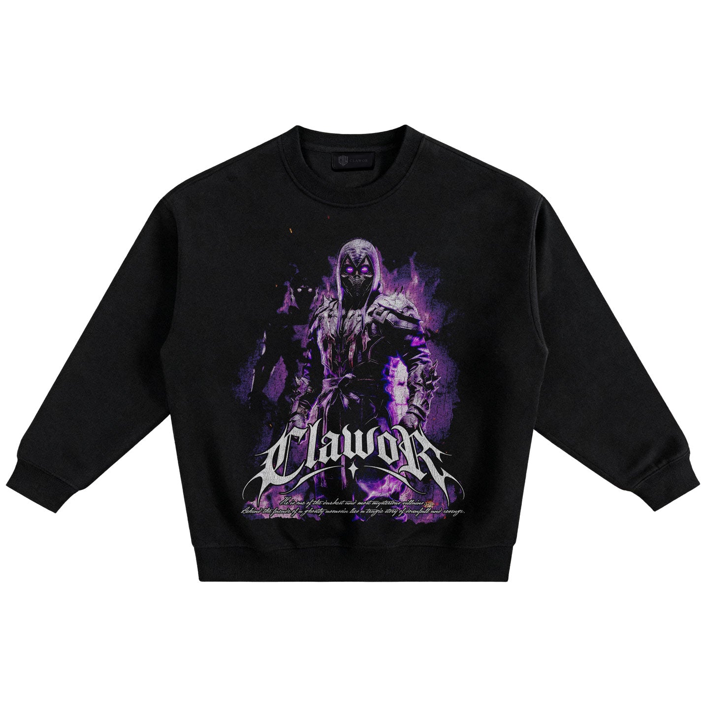 MK: Noob Saibot Sweater
