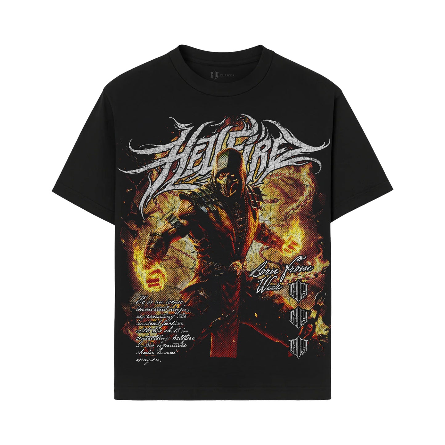 MK: Scorpion S1 T-Shirt