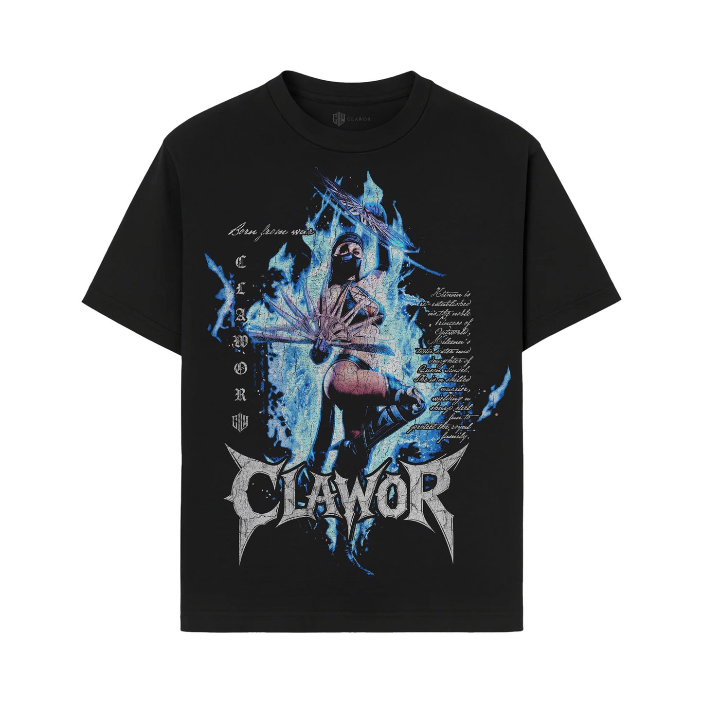 MK: Kitana T-Shirt