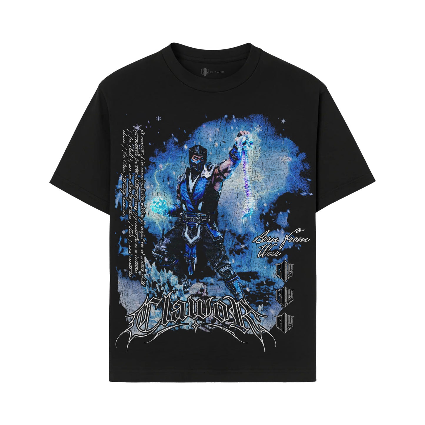 MK: Sub-Zero S1 T-Shirt