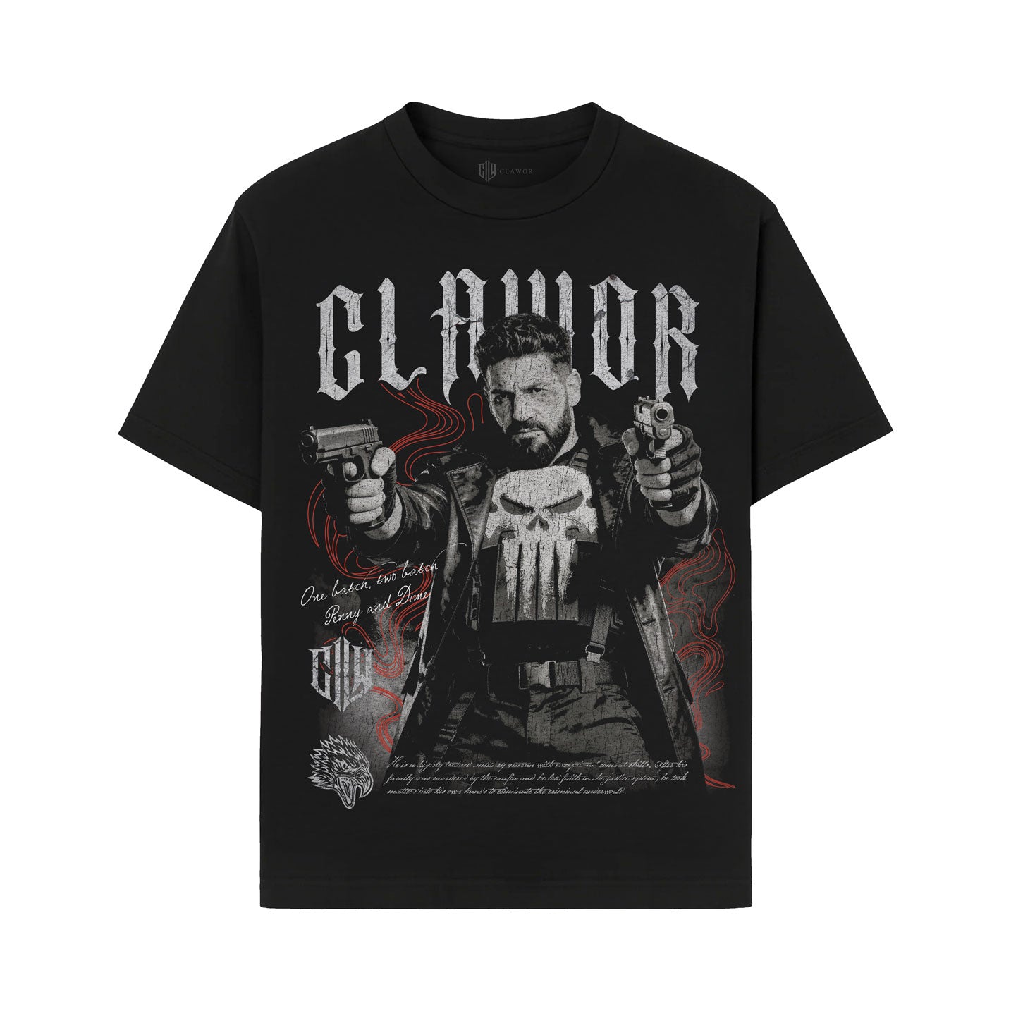 Limited Edition | MRVL: No Mercy T-Shirt