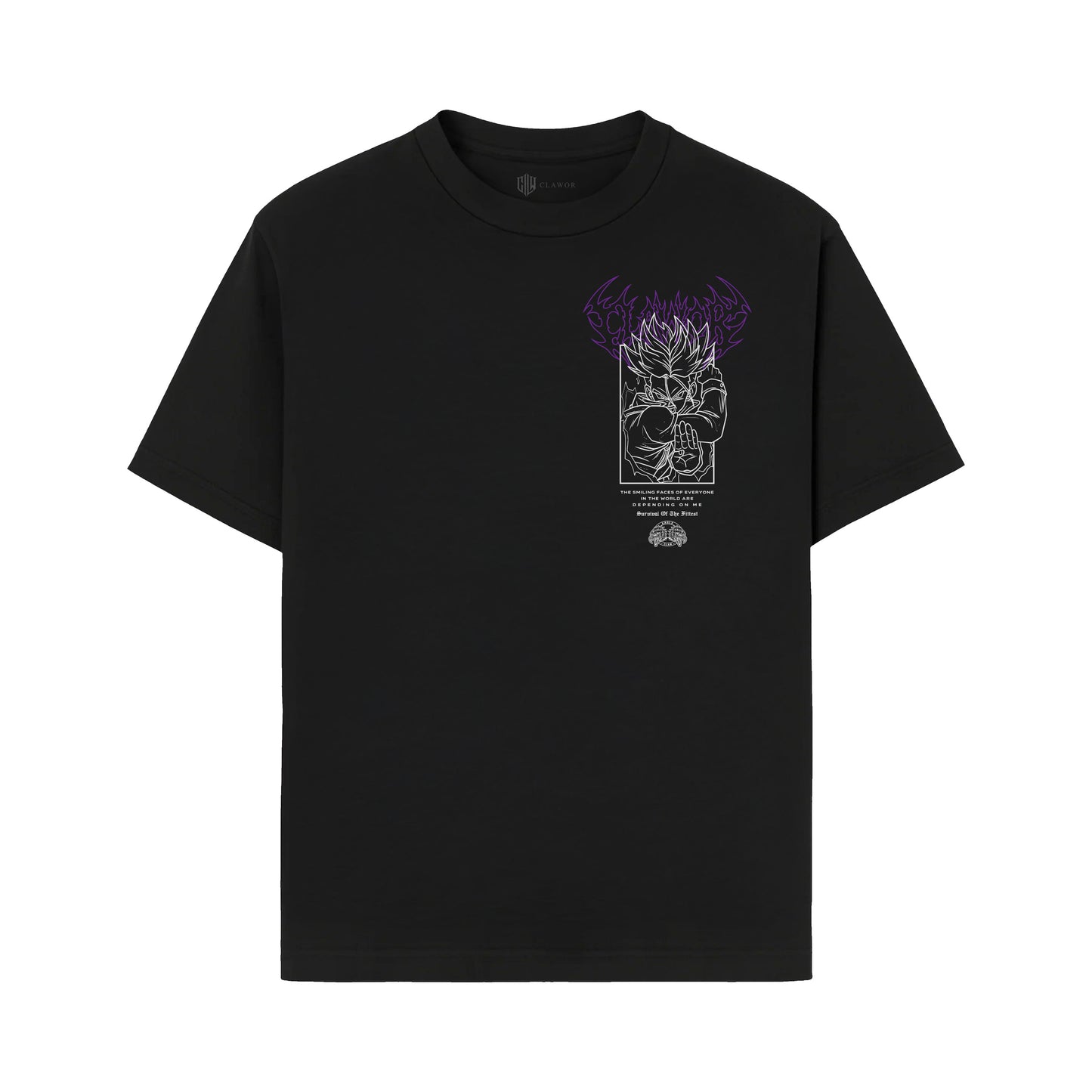 Limited Edition | Dragon Ball: Trunks T-Shirt