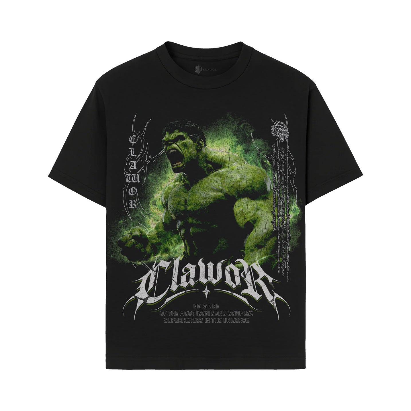 Limited Edition | MRVL: The Jade Giant T-Shirt