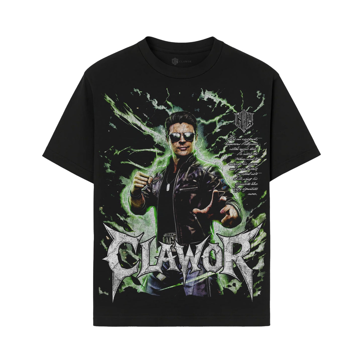 MK: Johnny Cage T-Shirt