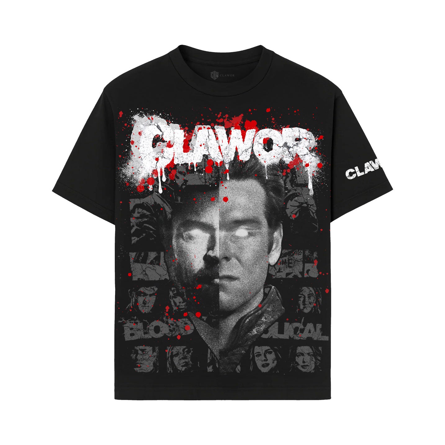 TBoys | Homelander x Butcher S2 T-Shirt