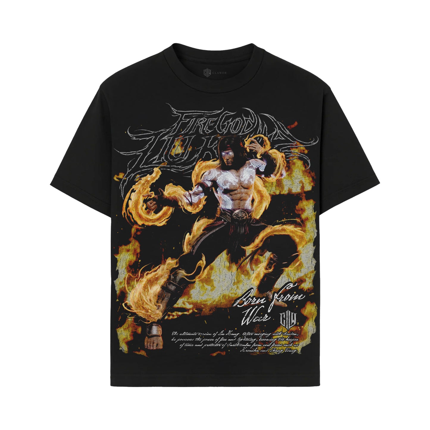 MK: LiuKang T-Shirt