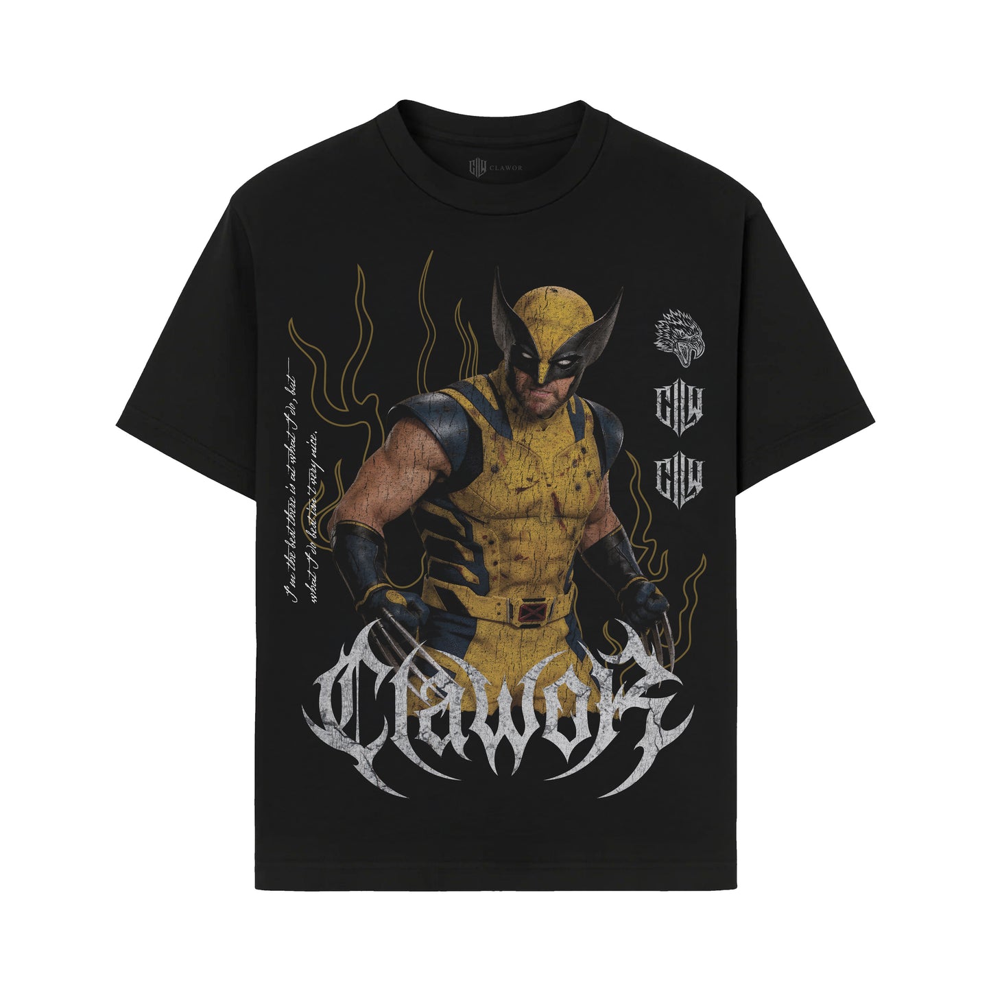 Limited Edition | MRVL: Wolver T-Shirt
