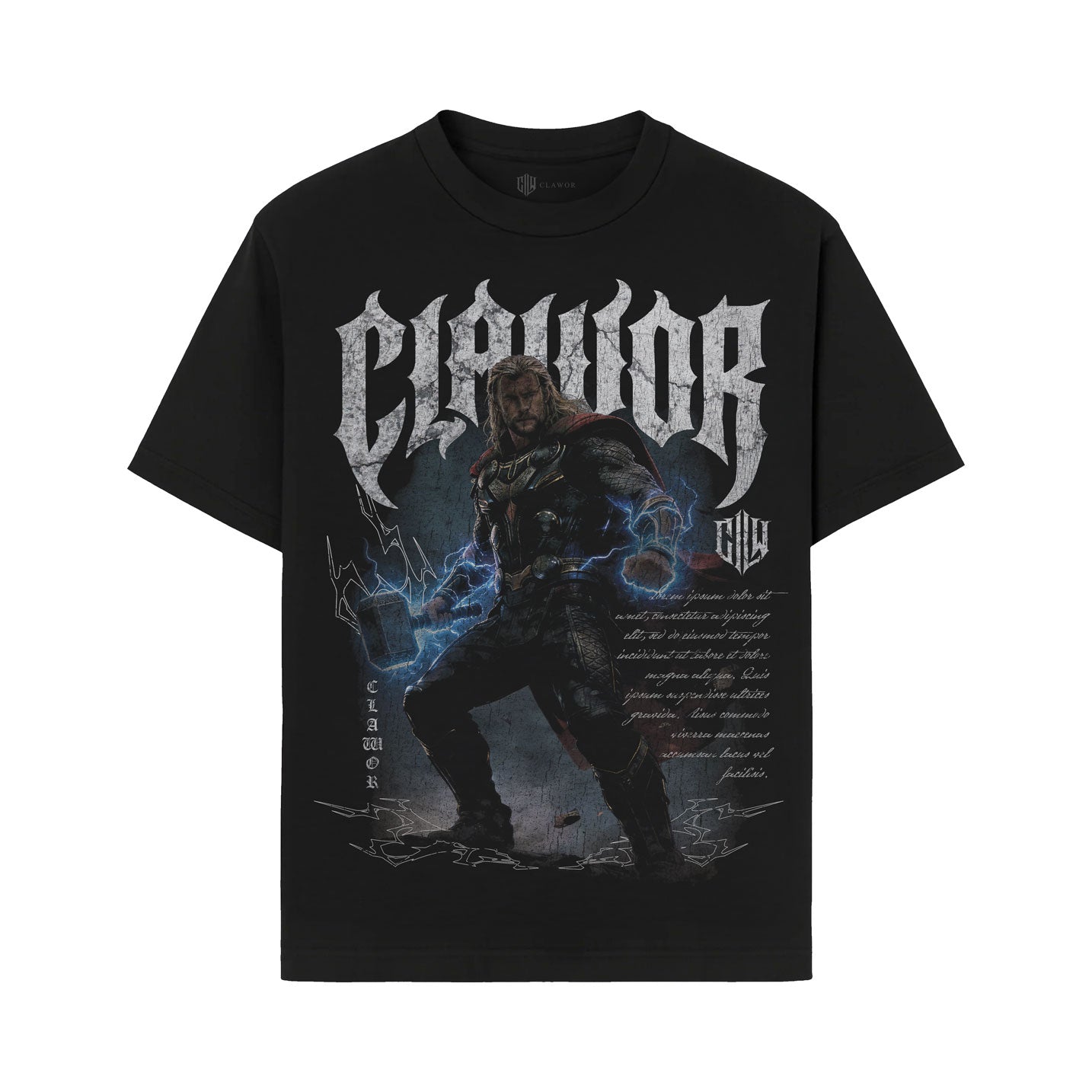 Limited Edition | MRVL: God Of Thunder T-Shirt