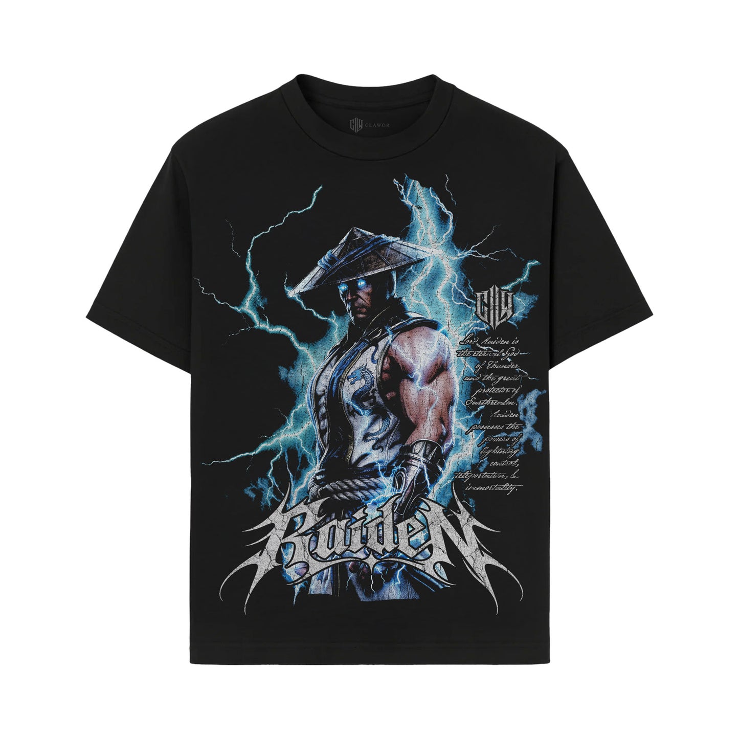 MK: Raiden T-Shirt