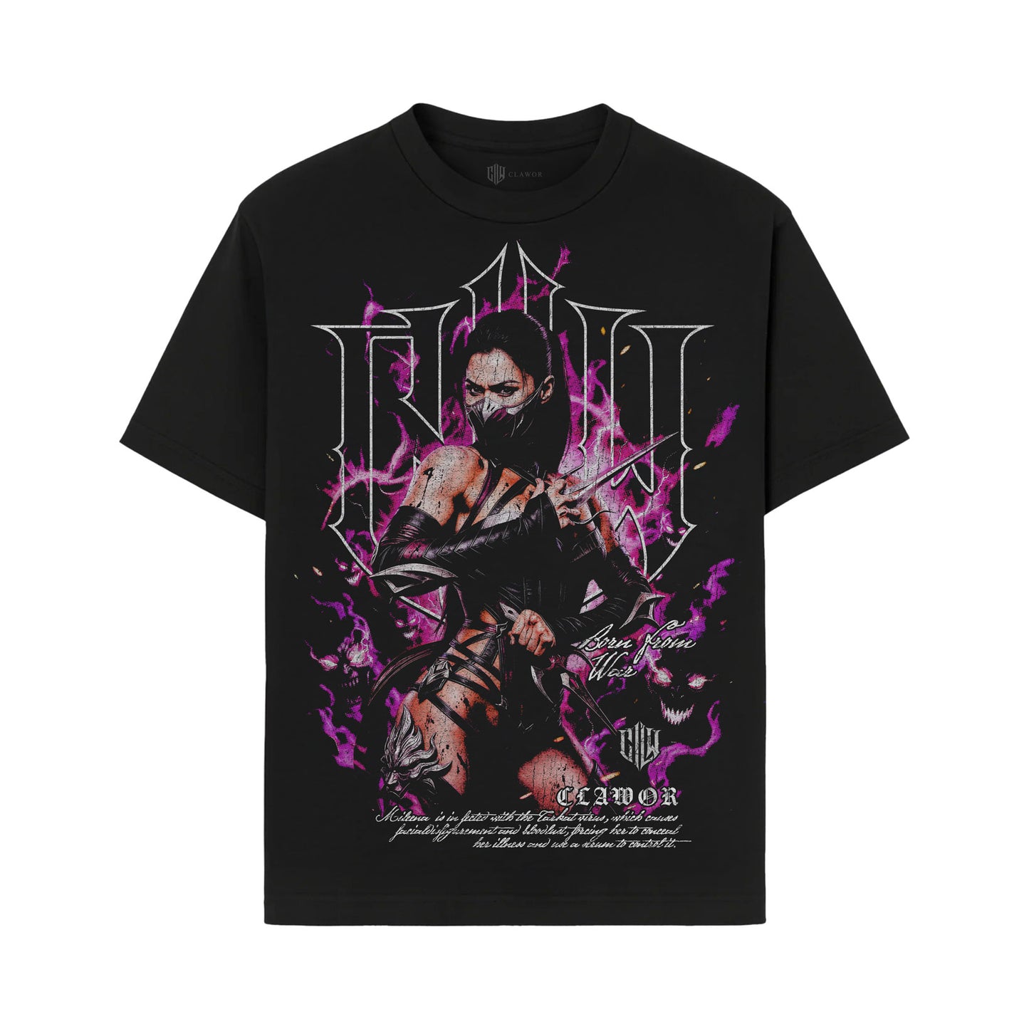 MK: Mileena T-Shirt