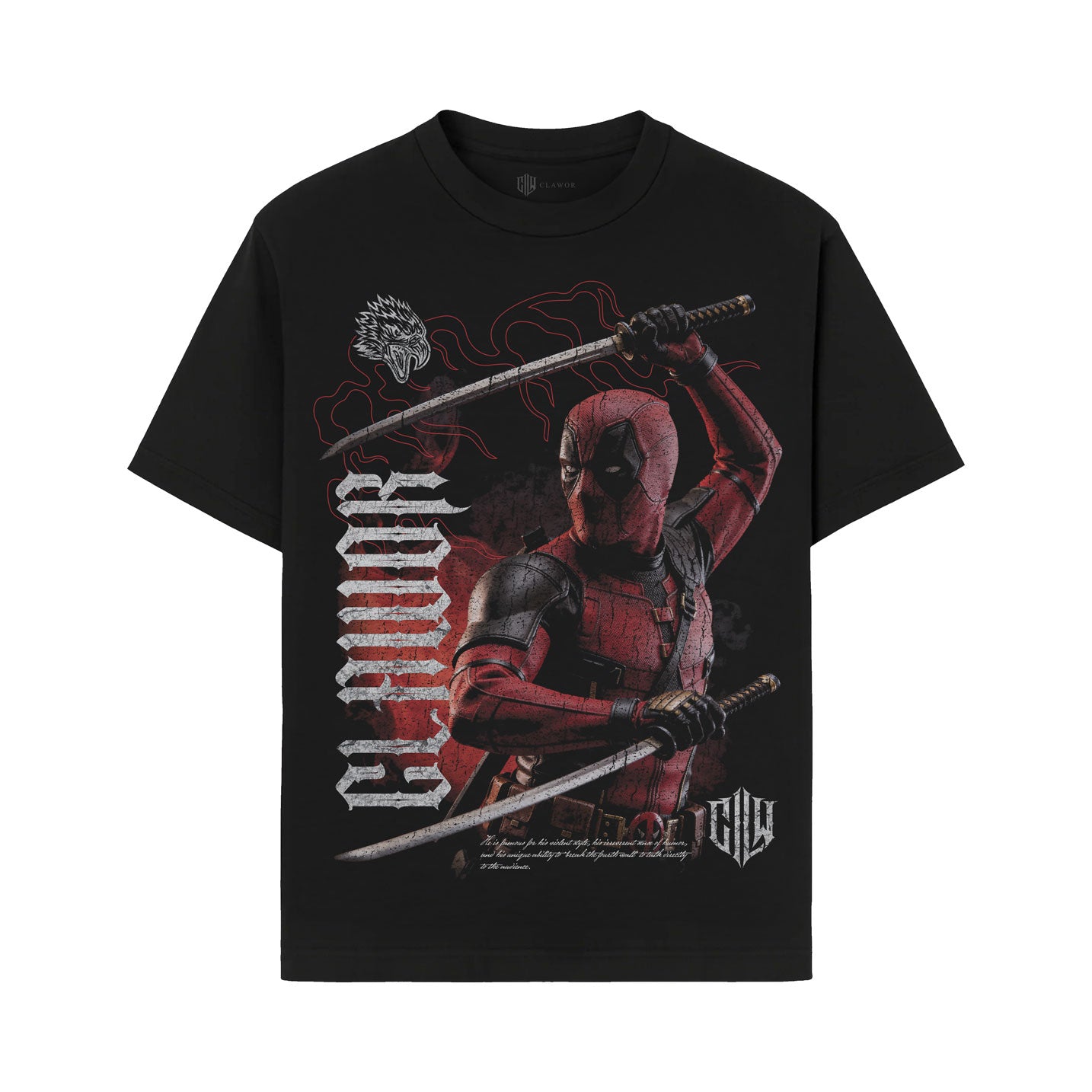 Limited Edition | MRVL: Red T-Shirt