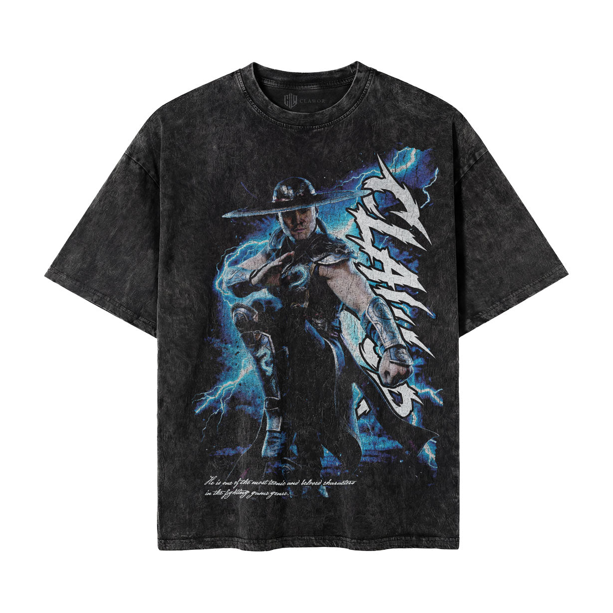MK: Kung Lao T-Shirt