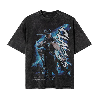 MK: Kung Lao T-Shirt