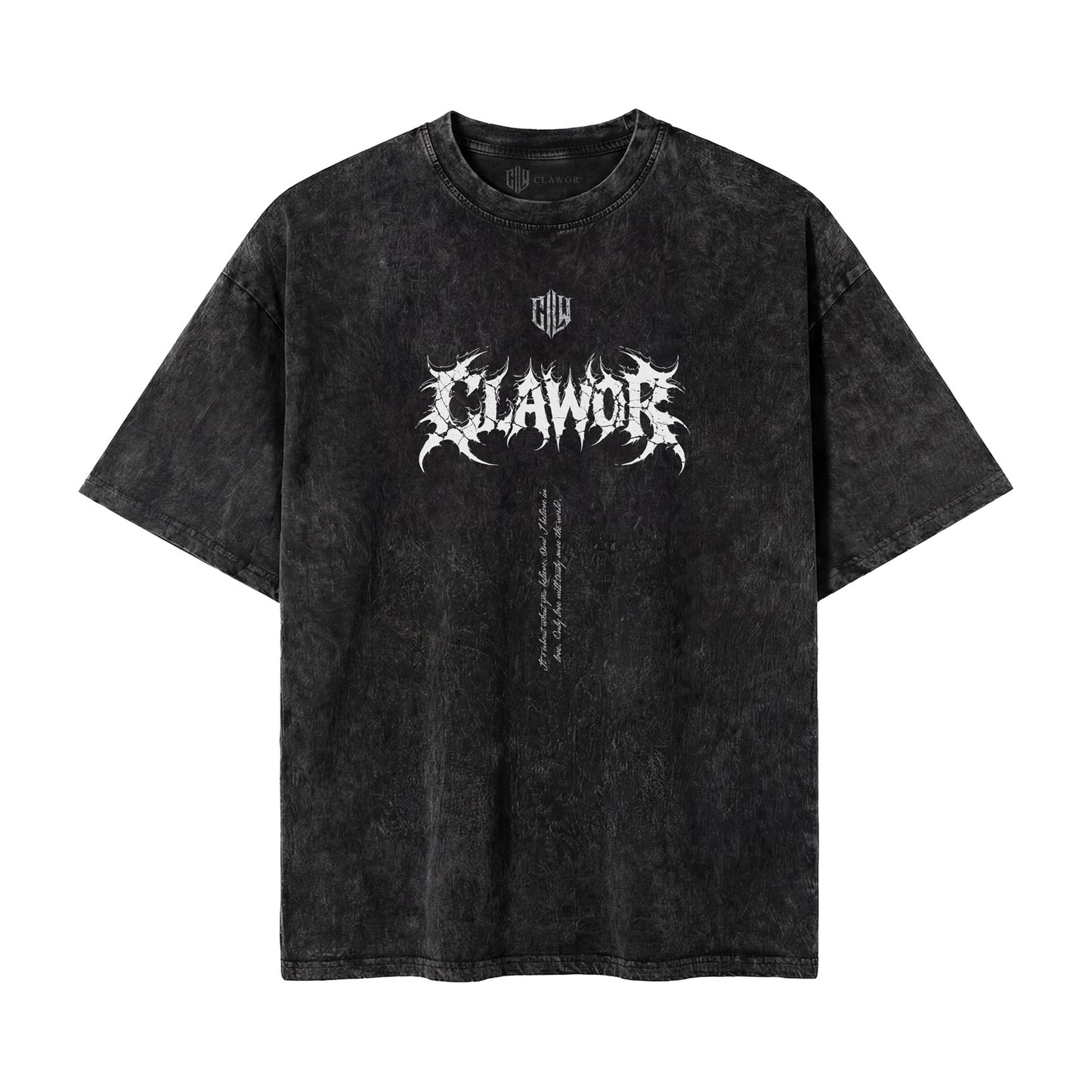 Limited Edition | DC: Amazon Princess S2 Oversized Washed Tee