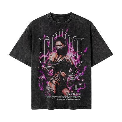MK: Mileena Oversized Washed Tee