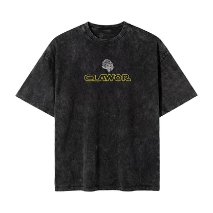 SW | Stormtrooper Oversized Washed Tee
