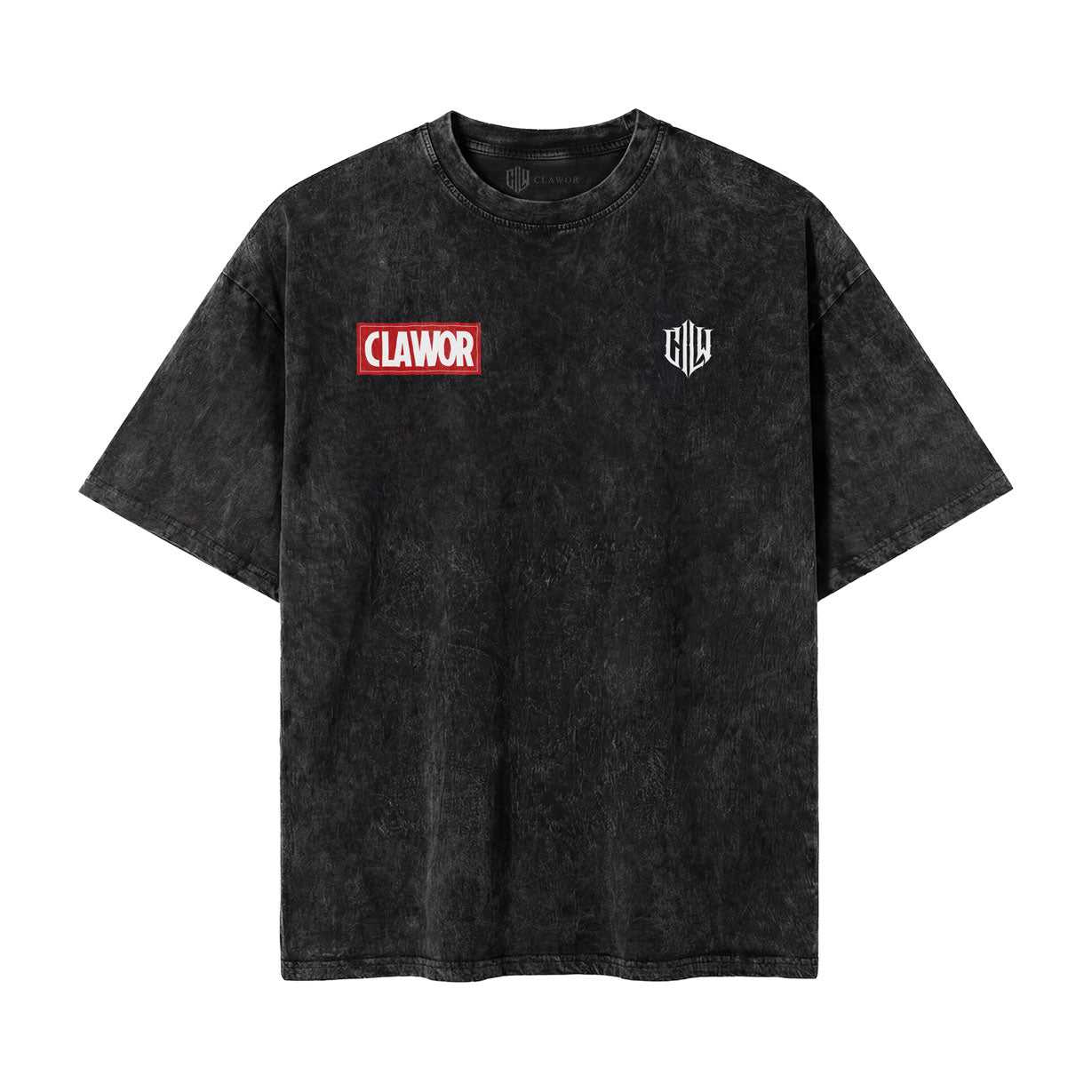 Limited Edition | MRVL: SPD-V2 Oversized Washed Tee