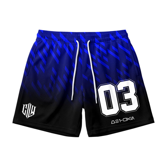 Limited Edition | SW: Obi-Wan Mesh Shorts