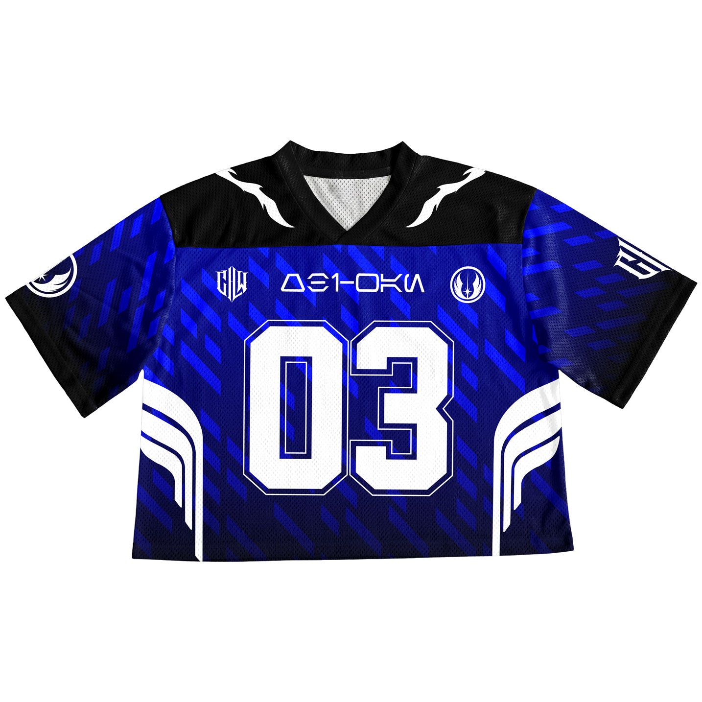 Limited Edition | SW: Obi-Wan Football Jersey