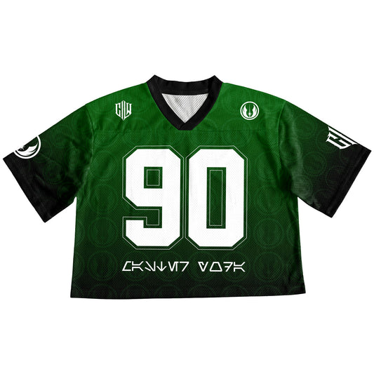 Limited Edition | SW: Yoda S2 Football Jersey