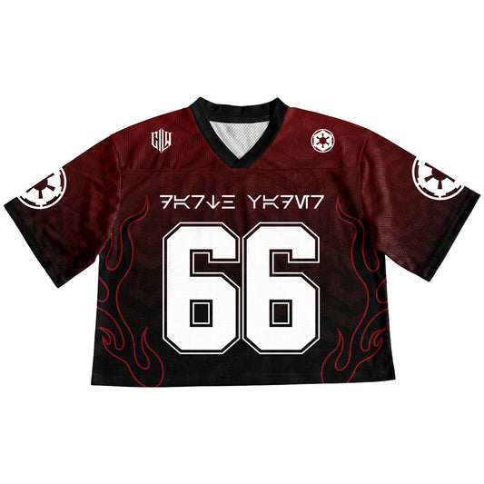 Limited Edition | SW: Darth Vader S2 Football Jersey