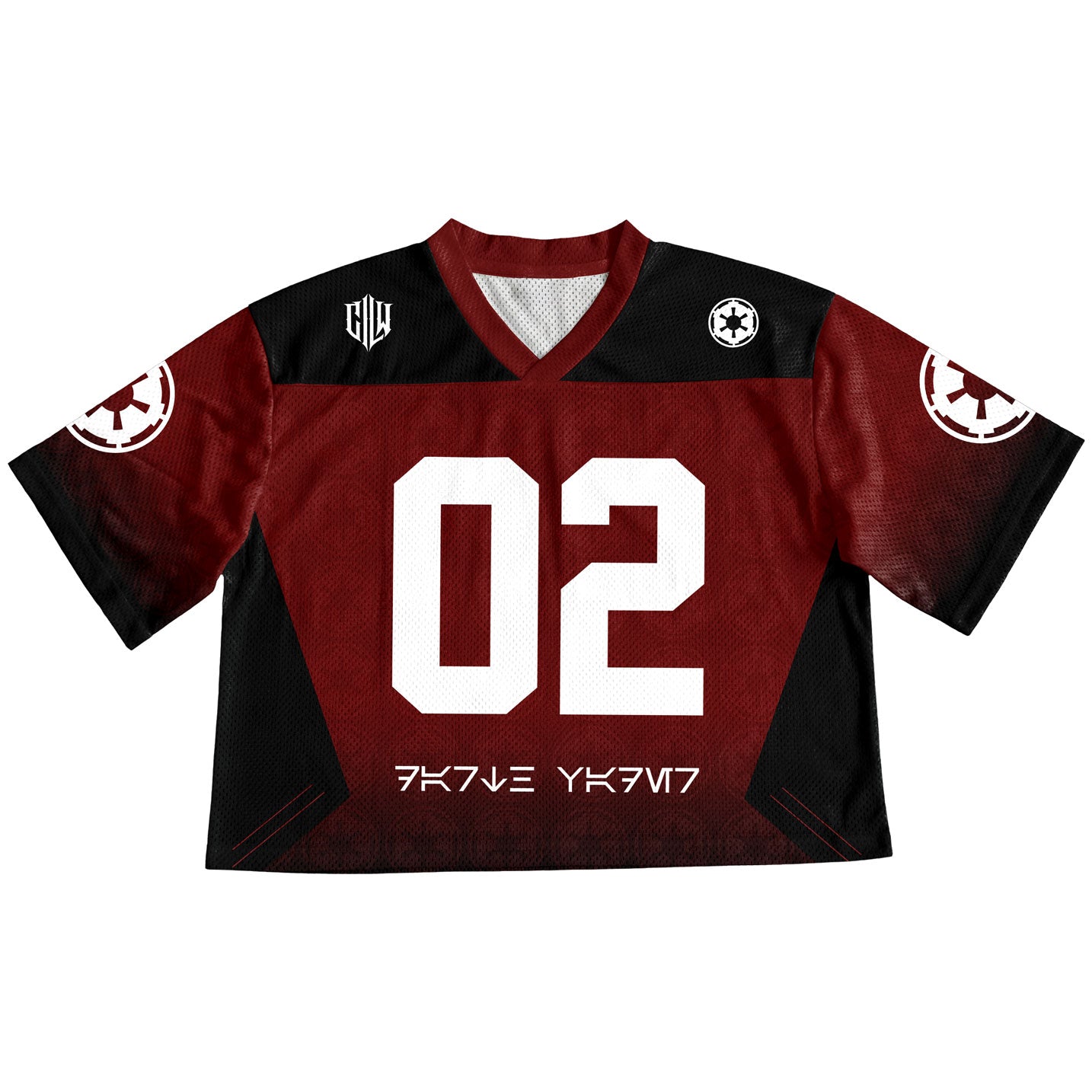 Limited Edition | SW: Darth Vader S3 Football Jersey