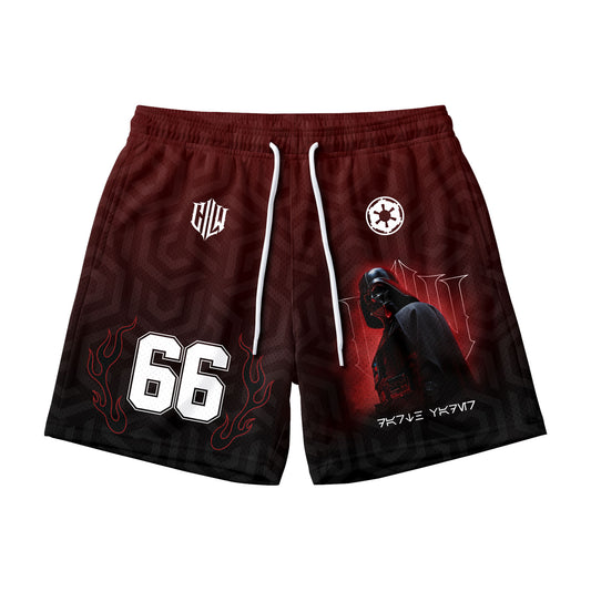 Limited Edition | SW: Darth Vader S1 Mesh Shorts