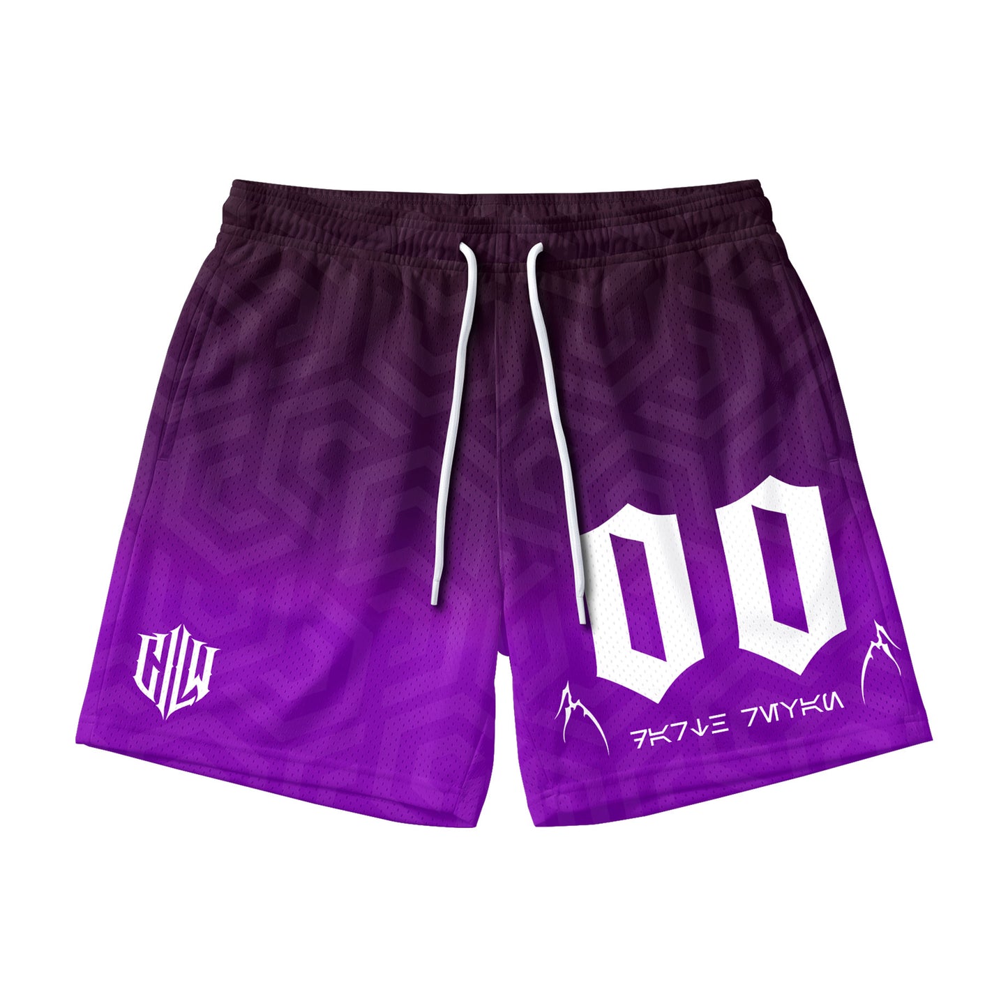 Limited Edition | SW: Darth Revan S2 Mesh Shorts